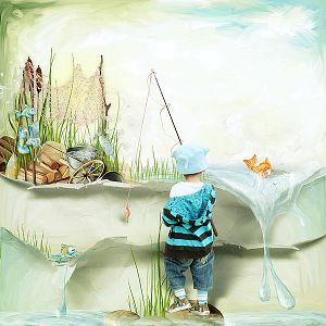 A Story About Fishies