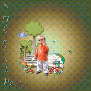 A day at the park