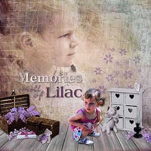 Memories Smell Of Lilac