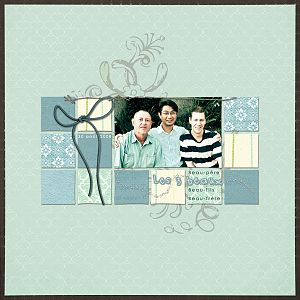 The 3 "in-laws"