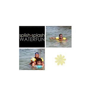 Summer fun