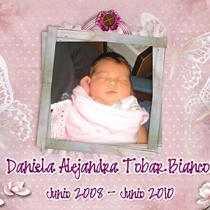 Daniela Newborn