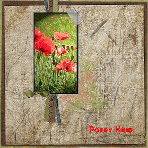 Poppy Kind