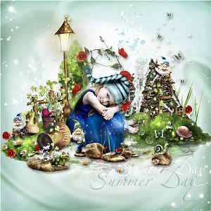 June in Fairyland