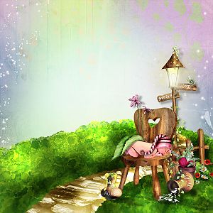 June in fairyland