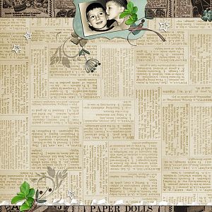 lady papillon romantic vintage template akiloune