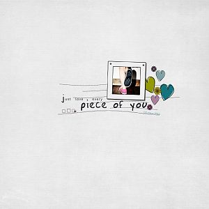 Pieces of you