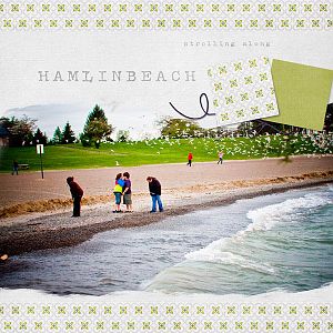 Hamlin Beach