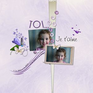 Lovely girl