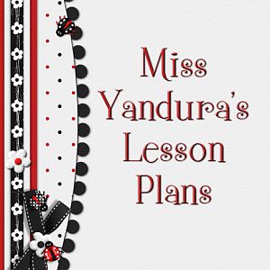 Lesson Plans Book by Barb