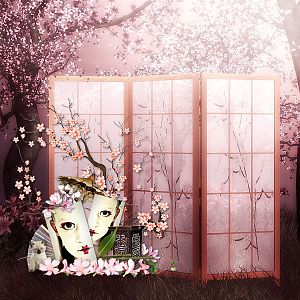 Cherry Blossom Lullaby