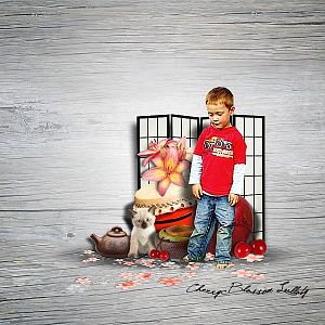 Cherry Blossom Lullaby 1