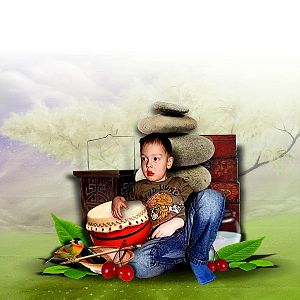 Cherry Blossom Lullaby 2