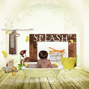 Bubble bath1