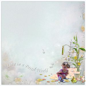 Pastel World