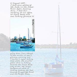 TWEED HEADS - BOATS P1