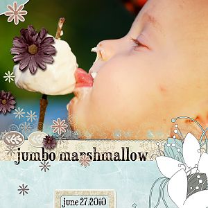 jumbo Marshmallow