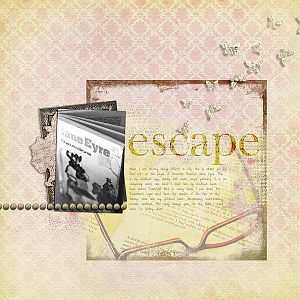 {escape}