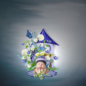 Blue Fantasy