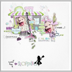 Shopaholic