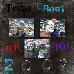 Texas Bowl 2007