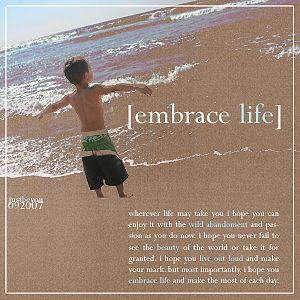 Embrace Life
