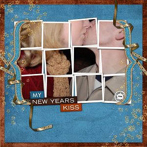 New Years Kiss