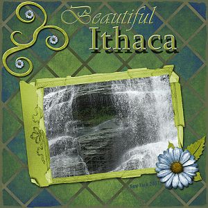 Beautiful Ithaca