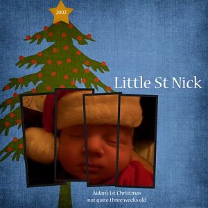 Little St Nick