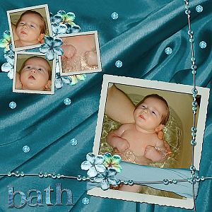 bath