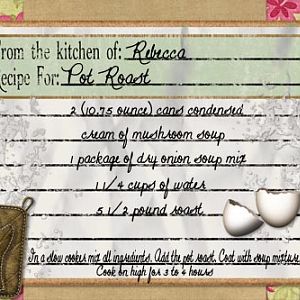 recipe card 2