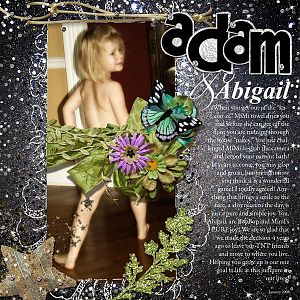 Adam & Abigail
