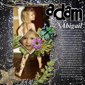 Adam & Abigail Revision