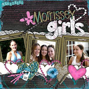 Morrissey Girls