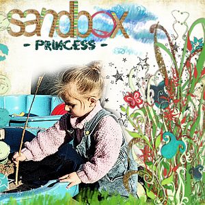 Sandbox Princess