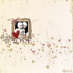 All Around Love