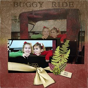 BUGGY RIDE