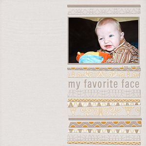 favorite face