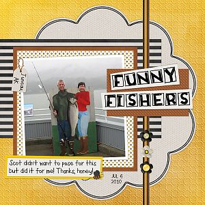 Funny Fishers