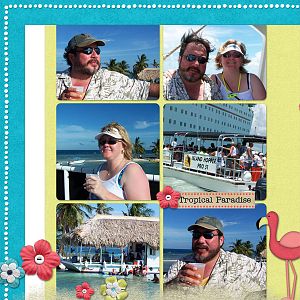 Honeymoon Adventure A