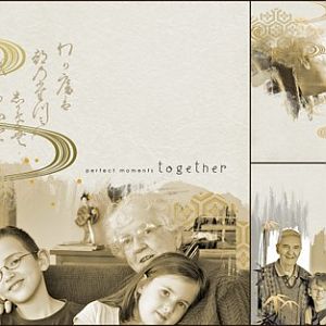 zen collage