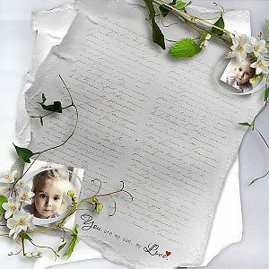 Love Letter (RAK for JJ)