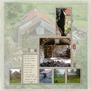 the Byre