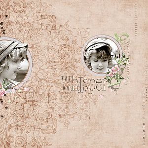 secret Whispers