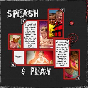 Splash and Play
