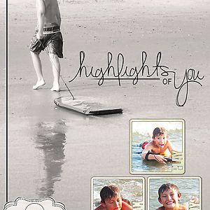 Highlights of You