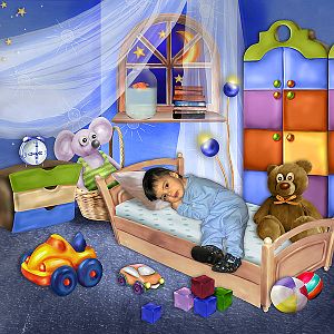 Time to sleep