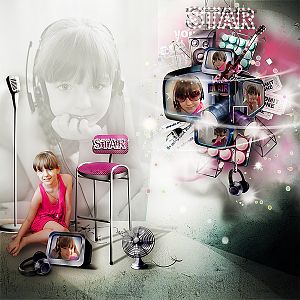 You are my star