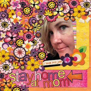Stay at Home Mom