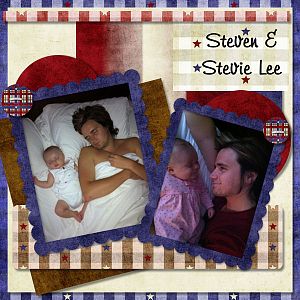 Steven & Stevie Lee